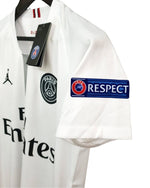Neymar 10 jersey Paris Saint-Germain 2018-2019 Away Long Sleeve PSG