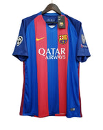 Neymar 11 Jersey FC Barcelona 2016/2017 Jersey Champions League