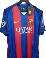 Neymar 11 Jersey FC Barcelona 2016/2017 Jersey Champions League